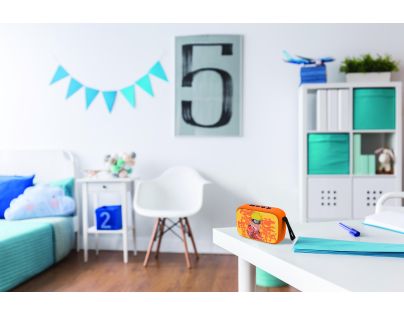 Lexibook Reproduktor Naruto s látkovým povrchom