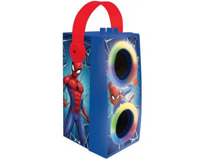 Lexibook Reproduktor s mikrofónom Spider-Man
