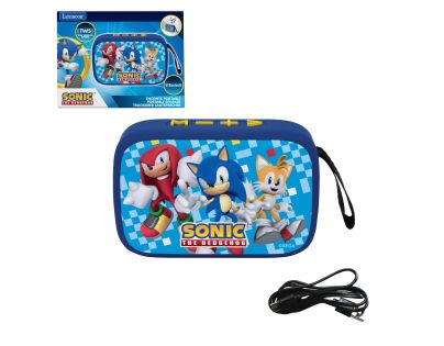 Lexibook Reproduktor Sonic s látkovým povrchom