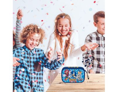 Lexibook Reproduktor Sonic s látkovým povrchom