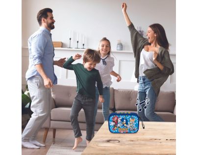 Lexibook Reproduktor Sonic s látkovým povrchom