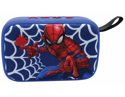 Lexibook Reproduktor Spiderman s látkovým povrchom