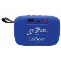 Lexibook Reproduktor Spiderman s látkovým povrchom 3