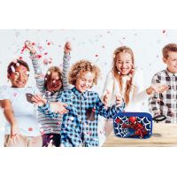 Lexibook Reproduktor Spiderman s látkovým povrchom 5