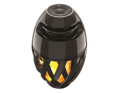 Lexibook Reproduktor v plamenném designu s LED a Bluetooth