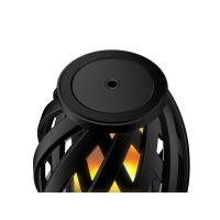 Lexibook Reproduktor v plamenném designu s LED a Bluetooth 3