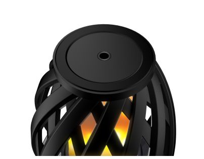 Lexibook Reproduktor v plamenném designu s LED a Bluetooth