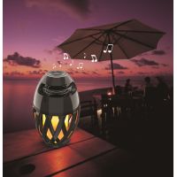 Lexibook Reproduktor v plamenném designu s LED a Bluetooth 4