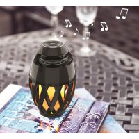 Lexibook Reproduktor v plamenném designu s LED a Bluetooth 5