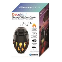 Lexibook Reproduktor v plamenném designu s LED a Bluetooth 6