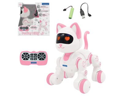 Lexibook Robotická mačka Power Kitty Junior