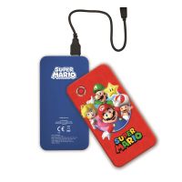 Lexibook Rýchlonabíjacia power banka Super Mario 10 000 mAh