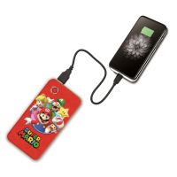 Lexibook Rýchlonabíjacia power banka Super Mario 10 000 mAh 4