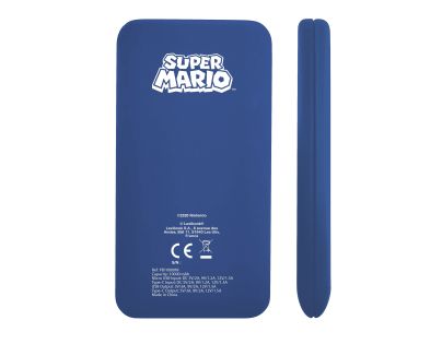 Lexibook Rýchlonabíjacia power banka Super Mario 10 000 mAh