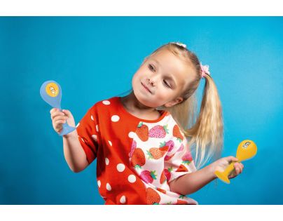 Lexibook Sada 7 hudobných nástrojov Bluey