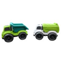 Lexibook Sada nákladných áut z bioplastu 10 cm