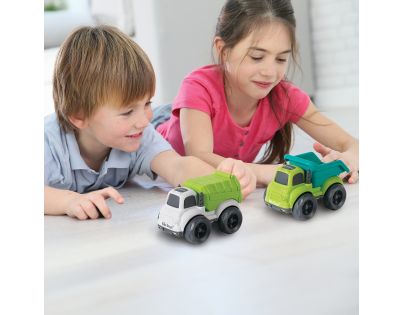 Lexibook Sada nákladných áut z bioplastu 10 cm