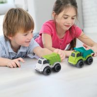 Lexibook Sada nákladných áut z bioplastu 10 cm 5