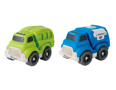 Lexibook Sada nákladných áut z bioplastu 18 cm