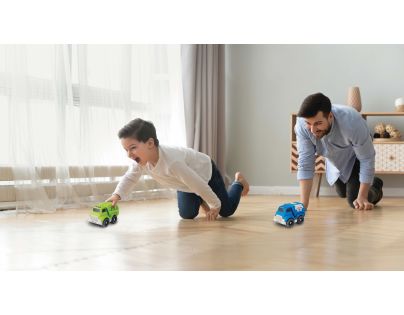 Lexibook Sada nákladných áut z bioplastu 18 cm