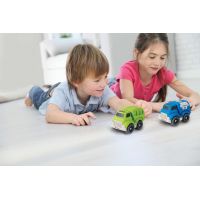 Lexibook Sada nákladných áut z bioplastu 18 cm 5