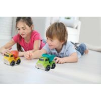 Lexibook Sada stavebných áut z bioplastu 18 cm 2