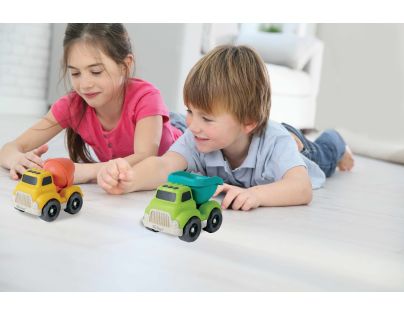 Lexibook Sada stavebných áut z bioplastu 18 cm