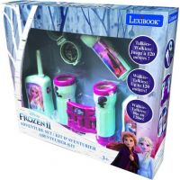 Lexibook Set Frozen Vysielačky, ďalekohľad a baterka 4