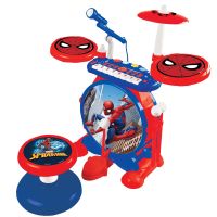 Lexibook Set pre rockovú kapelu Spiderman