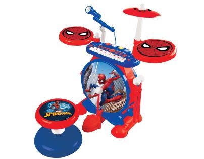 Lexibook Set pre rockovú kapelu Spiderman