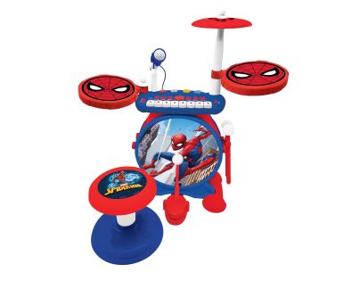 Lexibook Set pre rockovú kapelu Spiderman
