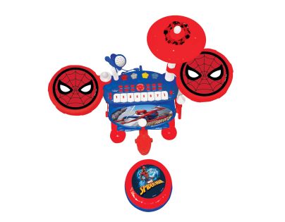 Lexibook Set pre rockovú kapelu Spiderman