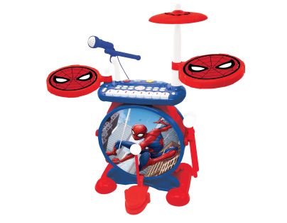 Lexibook Set pre rockovú kapelu Spiderman