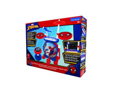 Lexibook Set pre rockovú kapelu Spiderman