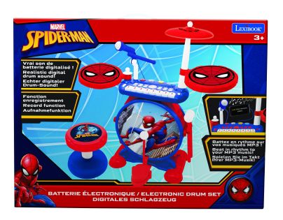 Lexibook Set pre rockovú kapelu Spiderman
