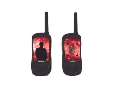 Lexibook Set vysielačky, ďalekohľad, baterka, kompas