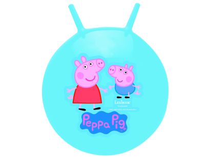 Lexibook Skákacia lopta Prasiatko Peppa