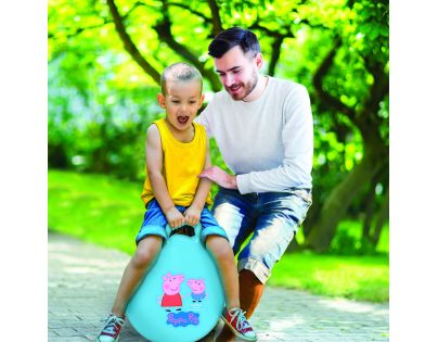 Lexibook Skákacia lopta Prasiatko Peppa