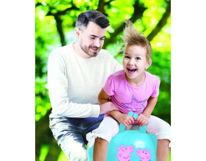 Lexibook Skákacia lopta Prasiatko Peppa