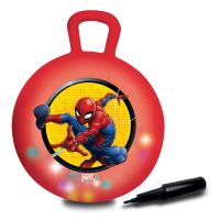 Lexibook Skákacia lopta so svetelnými efektmi Spiderman 2