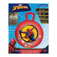 Lexibook Skákacia lopta so svetelnými efektmi Spiderman 6