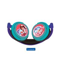 Lexibook Skladacie drôtové slúchadlá Enchantimals s limitom hlasitosti 4