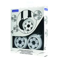 Lexibook Skladacie drôtové slúchadlá Futbal s limitom hlasitosti 6