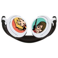 Lexibook Skladacie drôtové slúchadlá Harry Potter s limitom hlasitosti 3