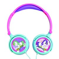 Lexibook Skladacie drôtové slúchadlá Jednorožec s limitom hlasitosti 3