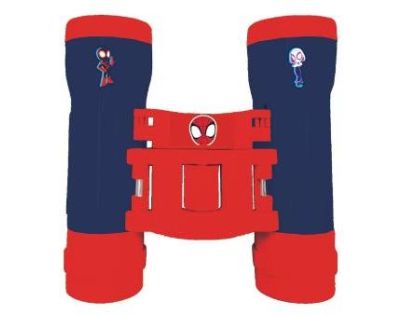 Lexibook Spidey set vysielačky, ďalekohľad, baterka, kompas