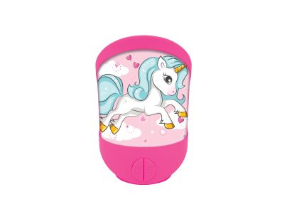 Lexibook Stolová a nástenná lampička Jednorožec