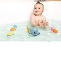 Lexibook Striekací slon do vane 5