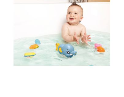 Lexibook Striekací slon do vane