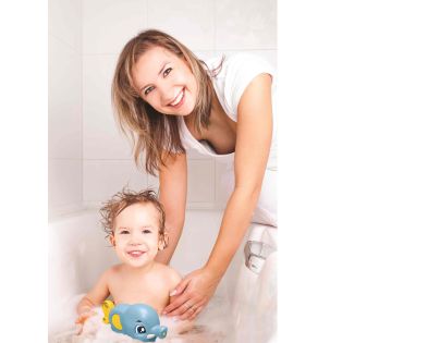 Lexibook Striekací slon do vane